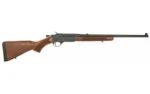 Henry Repeating Arms Company Henry Single Shot Compact/Short LOP 243 Win Rifle 1rd Magazine 22" Barrel Walnut - alternate