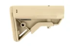 B5 Systems Bravo Stock Mil-Spec Size FDE - alternate view 3