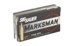 Sig Sauer Elite Match Rifle Ammunition .223 Rem 77gr OTM 20/ct - alternate view 3