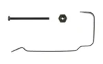 Kel-Tec PR-3AT, Belt Clip, Black PR-3AT-304 - alternate view 3