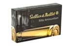 Mag-Tech/Sellier- Bellot Sellier & Bellot .303 Britsh 150 gr SP - alternate view 3