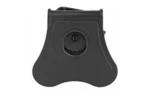 Bulldog Cases Bulldog Rapid Release Polymer Holster with Paddle for Sig Sauer P365 Black RH - alternate view 3