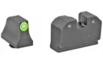 XS Sights XS R3D FOR GLK SM SUPPRESSOR GREEN - alternate view 3