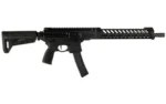 Sig Sauer MPX PCC Competition Rifle 9mm Luger 30rd Magazine 16" Barrel Folding Stock - alternate view 3