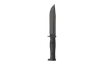 KA-BAR Knives KBAR SLABBY FIXED 6.86" BLK W/SHEATH - alternate view 3