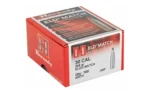 Hornady Mfg Hornady ELD Match Bullets with Heat Shield .30 cal .308" 208 gr 100/ct - alternate view 3