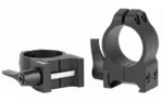 Warne Manufacturing Company Warne Maxima Quick Detach Scope Rings - 1" Medium Matte - alternate view 3