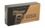 CCI Blazer Brass Handgun Ammunition .45 ACP 230 gr FMJ 830 fps 50/ct - alternate view 3