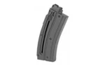 Walther Arms Walther Rifle Magazine Hammerli Tac R1 .22LR Black 20/rd - alternate view 3