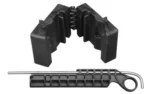 AOB Wheeler Delta Series AR-15 Upper Vise Block Clamp - alternate view 3