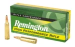 Remington Arms Co. Inc. Remington Rifle Ammunition .22-250 Rem 55 gr PSP 3680 fps 20/ct - alternate view 3