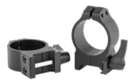 Warne Manufacturing Company Warne Maxima Quick Detach Scope Rings - 30mm Medium Matte - alternate view 3