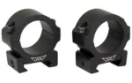 WARNE VAPOR HORIZ 30MM RINGS LOW - alternate view 3