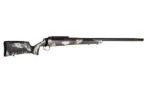 Weatherby 307 Alpine CT .280 Ackley Imp 3rd Capacity 22'' Threaded Barrel w/2'' Bronze Brake Carbon Fiber w/ WYO Brown Sponge
