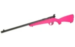 Savage Arms SAV RASCAL F-SR 22LR 16" PINK - alternate view 3