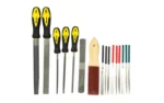 AOB Wheeler Engineering Professional Gunsmith File Set - alternate view 3