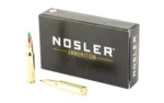 NOSLER 308 WIN 150GR BT 20/200 - alternate view 3