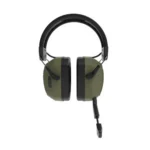 AOB Caldwell EMax Pro Series Electronic Ear Muffs 23dB BT Two Way Communication OD Green - alternate view 3