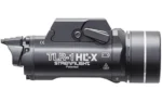 Streamlight TLR-1 HL-X USB Weapon Light 1500 Lumens Black with Rechargeable Batteries - alternate view 3
