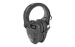 Walkers Game Ear Walker's Razor Rechargeable Muff - Black 23NRR - alternate view 3