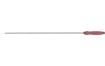AOB Tipton Deluxe 1-Piece Carbon Fiber Cleaning Rod .22-26 Cal 26" Red - alternate view 3