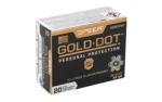 Speer Ammunition SPR GOLD DOT 25ACP 35GR HP 20/200 - alternate view 3