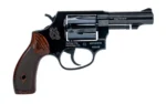 Taurus International - Heritage Heritage Roscoe Handgun .38 Special 5rd Capacity 3" Barrel Black with Wood Grips - alternate
