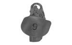 Safariland / Safariland Safariland 6378 ALS Concealment Paddle Holster with Belt Loop for 1911 Black RH - alternate view 3