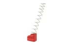 Shield Arms Magazine Extension +5/+4 for Glock 17/22/34/35/19X/45 Red - alternate view 3
