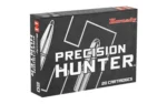 Hornady Mfg Hornady Precision Hunter Rifle Ammunition .338 Lapua Mag 270 gr ELD-X 2800 fps 20/ct - alternate view 3