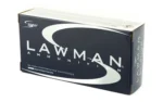 Cci Speer Lawman Handgun Ammunition 9mm Luger 115 gr TMJ-RN 115GR TMJ 50/ct - alternate view 3