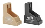 ADCO Arms Adco Super Thumb Mag Loader/unloader 2/ct Black and Tan - alternate view 3