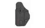 L.A.G. Tactical Inc. L.A.G. Tactical Liberator MK2 Holster S&W M&P Shield 9/40 Black Ambi - alternate view 3