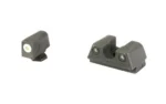 Truglo Tritium Night Sights Set White for Glock 42 43 - alternate view 3