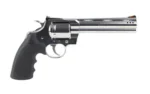 Colt Manufacturing Colt Grizzly Handgun .357 Mag 6rd Capacity 6'' Barrel Stainless Frame Rubber Grips - alternate view 3