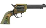 HERITAGE 22LR 4.75" CH 6RD W/CAMO - alternate view 3