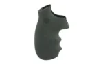 Hogue Inc. Hogue Colt Detective Special Diamondback Rubber Monogrip (Post-1966) - alternate view 3