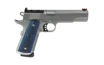 Colt Manufacturing Colt Gold Cup Trophy Handgun 9mm Luger 9rd Magazine 5" Barrel Stainless G10 Grips Optic Ready - alternate