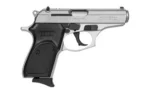 Bersa USA BERSA THUNDER 380 DA SATIN NICKLE 8RD PISTOL - alternate view 3