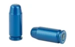 Pachmayr/Tacstar Division A-Zoom Aluminum Snap Caps .40 S&W Blue 10/pk - alternate view 3