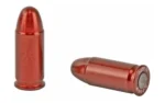 Pachmayr/Tacstar Division A-Zoom Metal Snap Caps .32 Auto 5/ct - alternate view 3