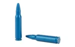 Pachmayr/Tacstar Division A-Zoom Aluminum Snap Caps .308 WIN Blue 10/pk - alternate view 3