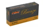 PMC AMMUNITION PMC Bronze Handgun Ammunition .32 ACP 60 gr JHP 980 fps 50/rd - alternate view 3