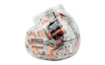 Radians Inc. Radians 100 pairs of Uncorded Foam Earplugs/ct in a Jar - alternate view 3