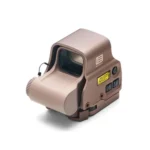 EOTech HWS EXPS3 Holographic Weapon Sight - Night Vision Compatible 68 MOA Ring w/ (2) 1 MOA Dots - Tan - alternate view 3