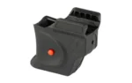 Viridian Green Laser Viridian E Series Red Laser Sight for Taurus TX22 Black - alternate view 3
