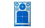 Pro-Shot Products Tactical Precision Target Pistol/Rifle/Shotgun Blue 8/ct - alternate view 3