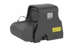 EOTech XPS2 Holographic Weapon Sight Non-Night Vision 68 MOA Ring with (2) 1MOA Dots - Matte - alternate view 3