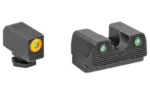 Rival Arms Tritium Night Sights Orange for Glock Models 42/43/43X/48 - alternate view 3