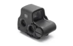 EOTech Model EXPS3 Weapon Sight - Night Vision Compatible 68 MOA Ring w/ 1 MOA Dot - Matte - alternate view 3